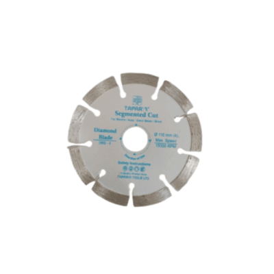 TAPARIA DImond Saw Blade 4 Inches (110mm)